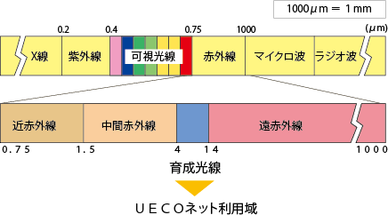 室内温度分布変化の簡易測定